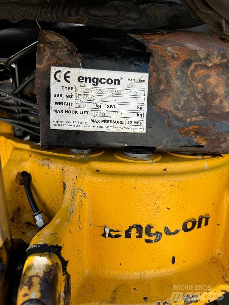 Wacker Neuson EW 100 Excavadoras de ruedas
