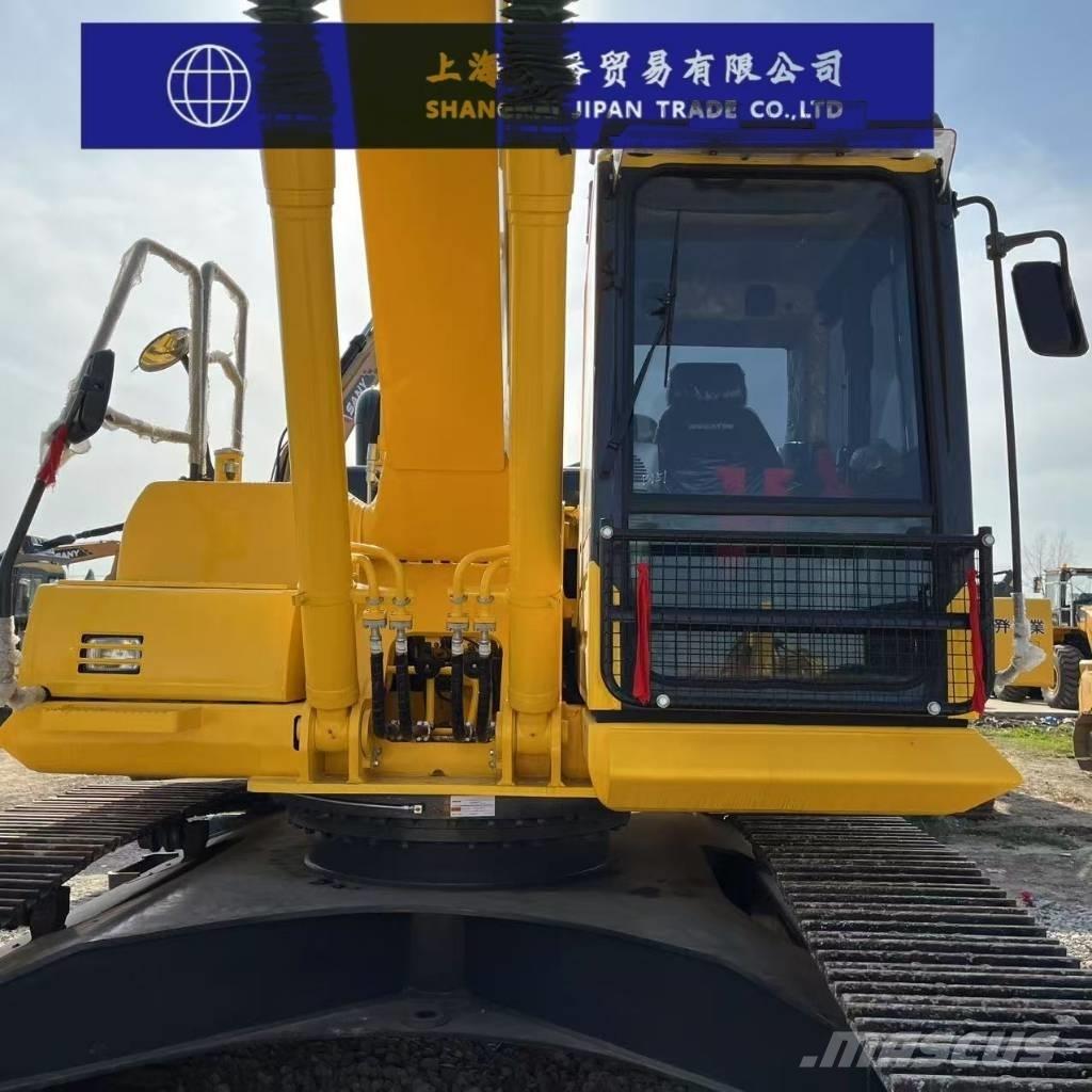 Komatsu PC 240 Excavadoras de cadenas