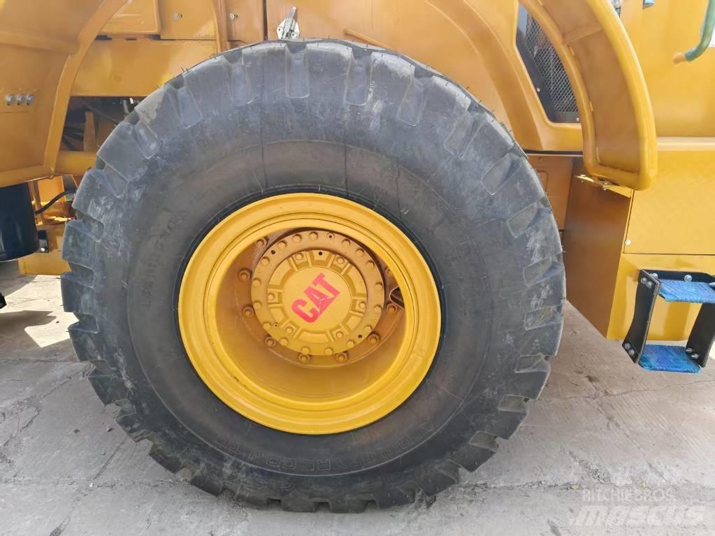 CAT 950 GC Cargadoras sobre ruedas