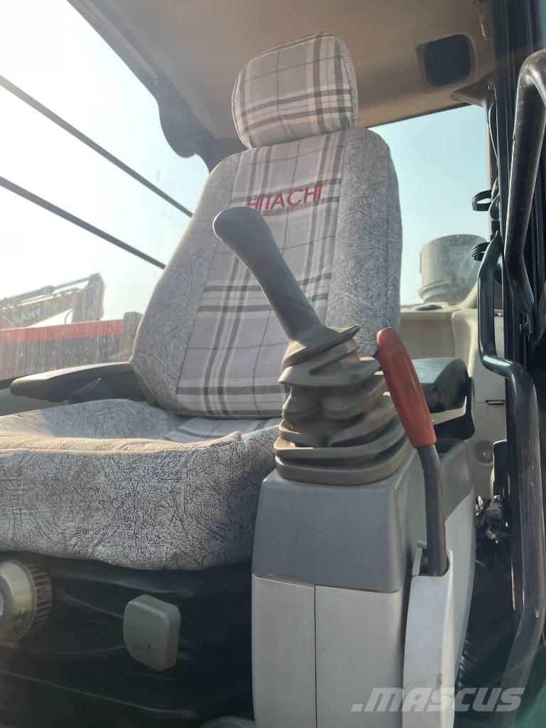 Hitachi ZX 130 Excavadoras de cadenas