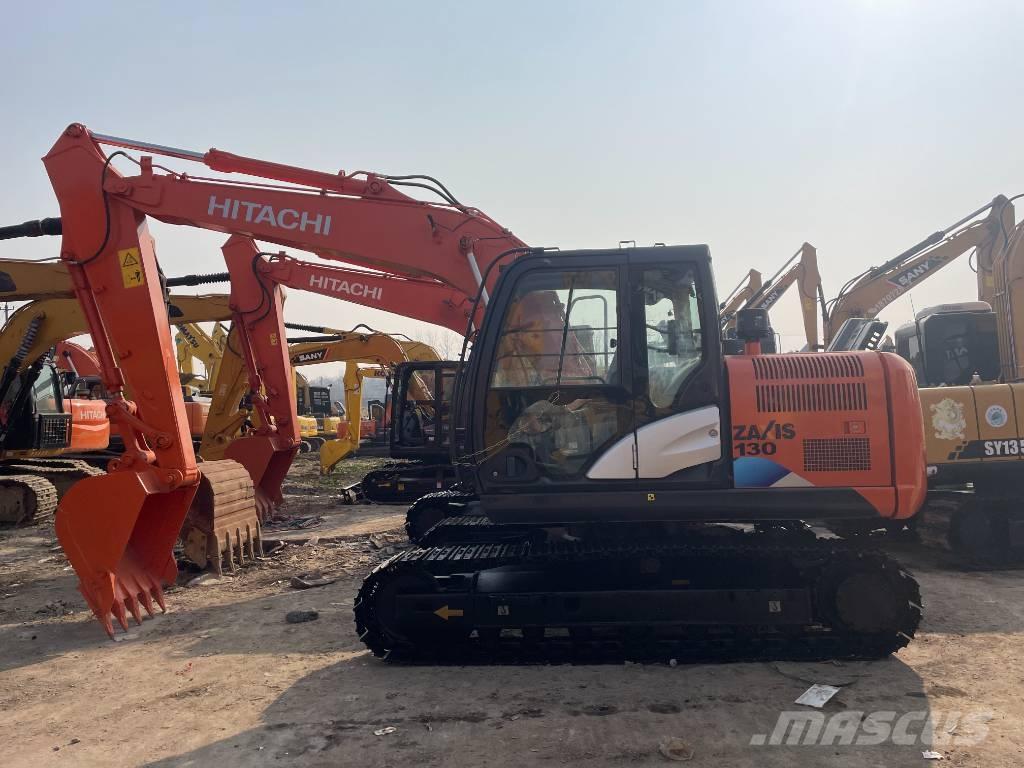 Hitachi ZX 130 Excavadoras de cadenas