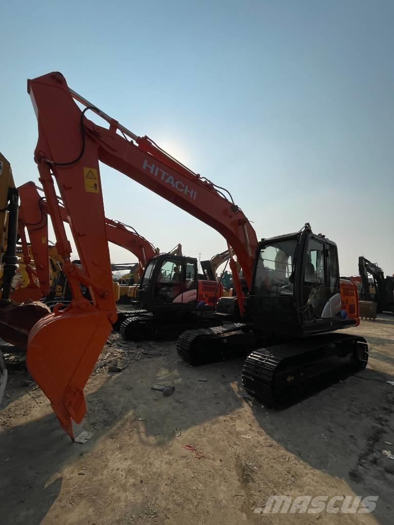 Hitachi ZX 130 Excavadoras de cadenas