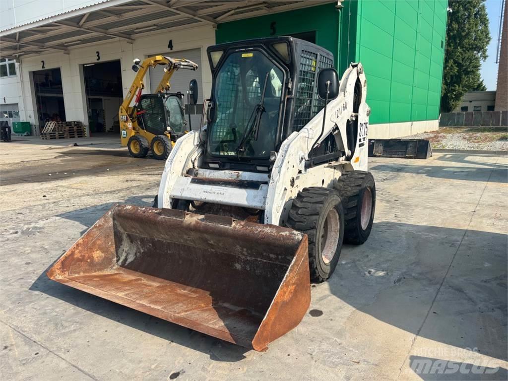 Bobcat S175 Construcción - Otros
