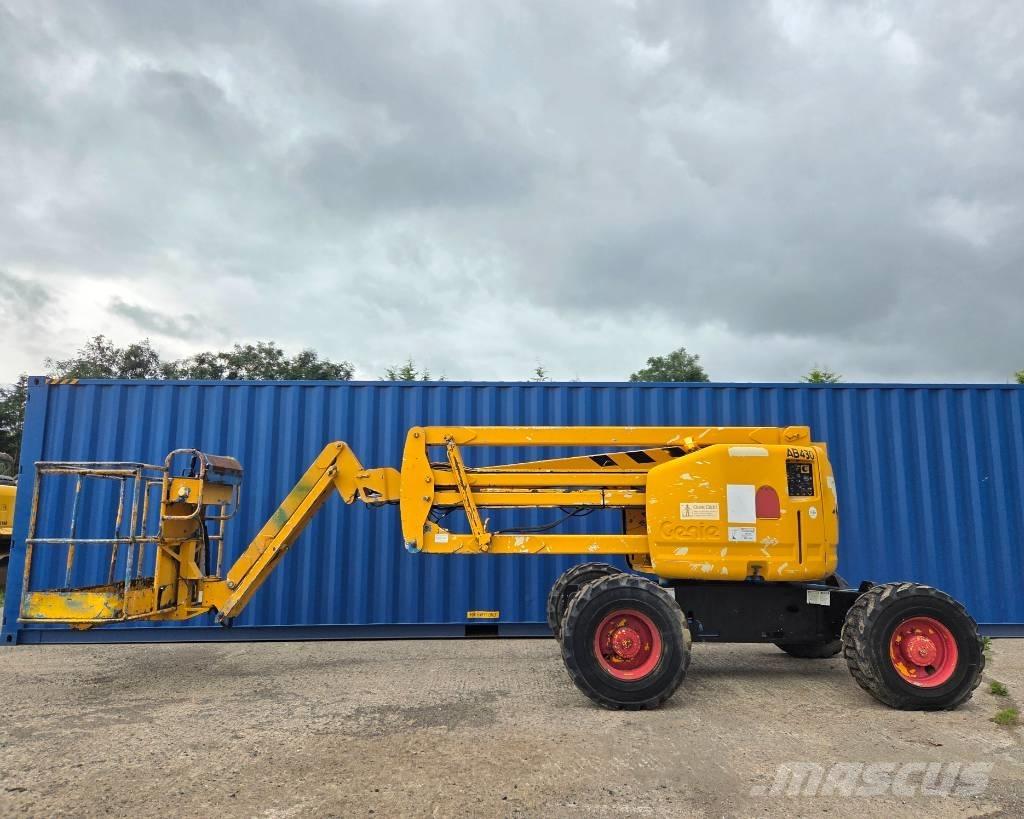 Genie Z 45/25 Plataforma de trabajo articulada