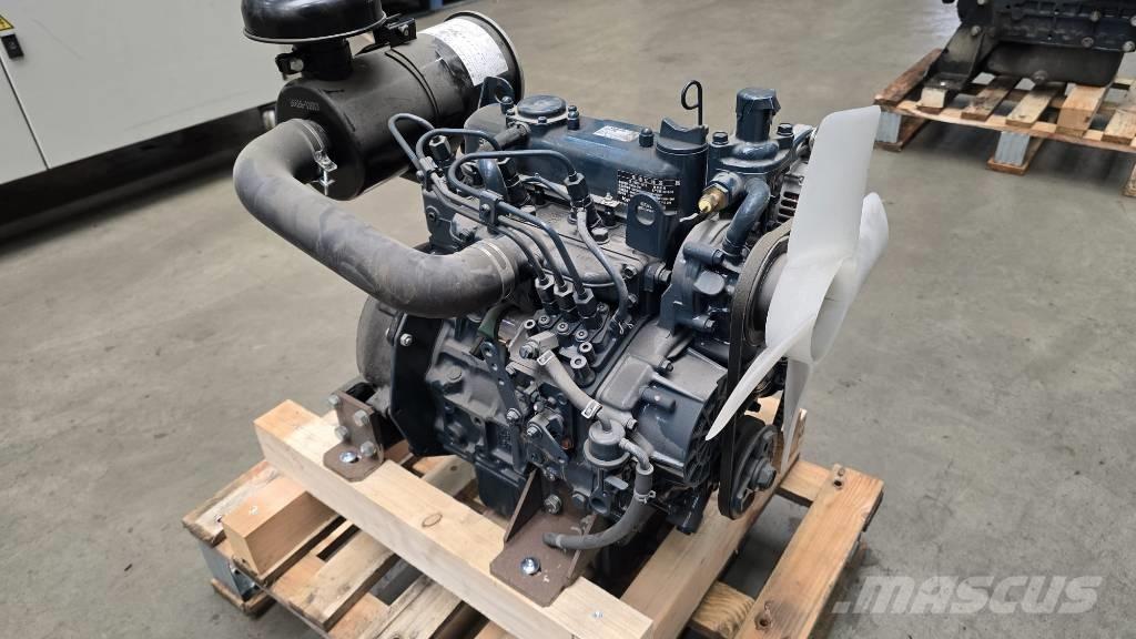 Kubota D 1105 Motores