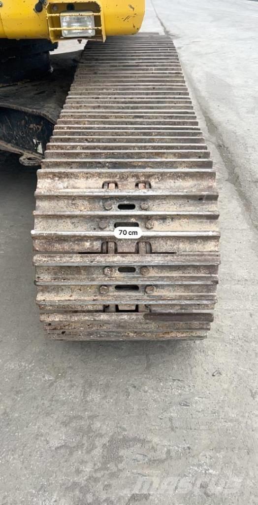 Komatsu PC 290 LC-10 Excavadoras de cadenas