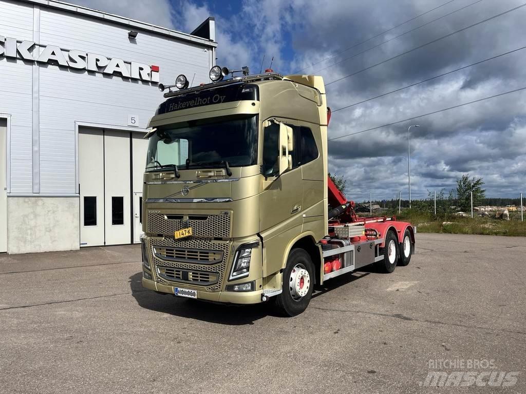 Volvo FH Camiones polibrazo