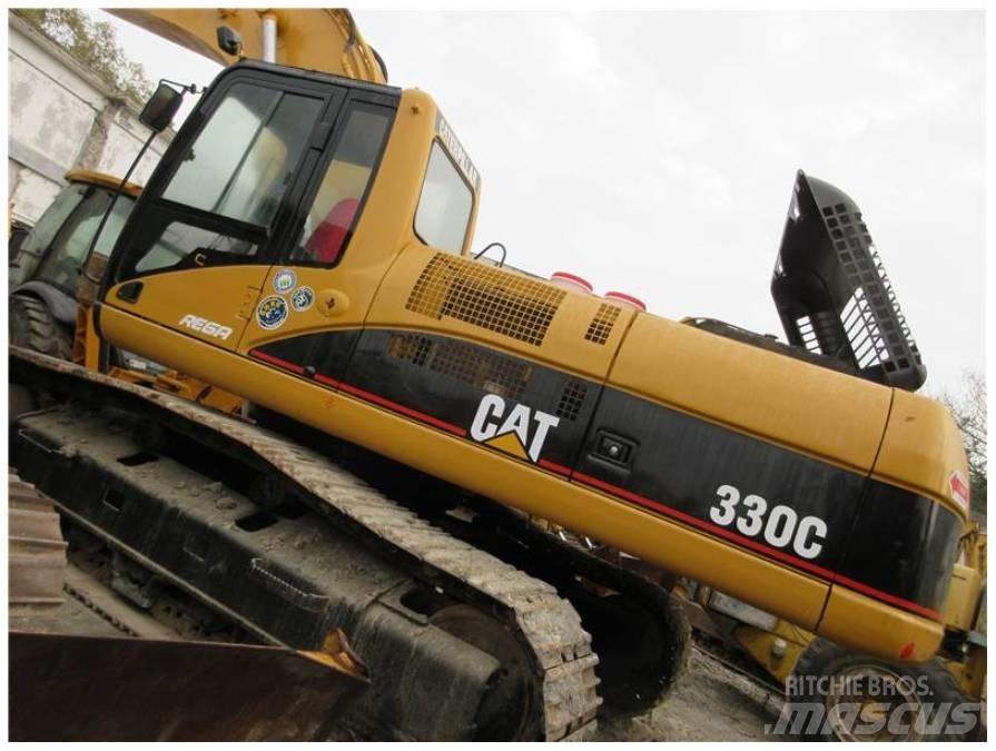 CAT 330 C Excavadoras de cadenas