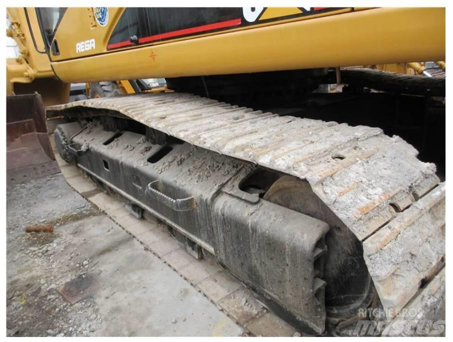 CAT 330 C Excavadoras de cadenas