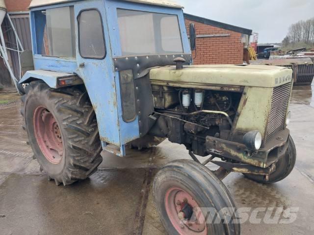 Hanomag Granit 500 Tractores