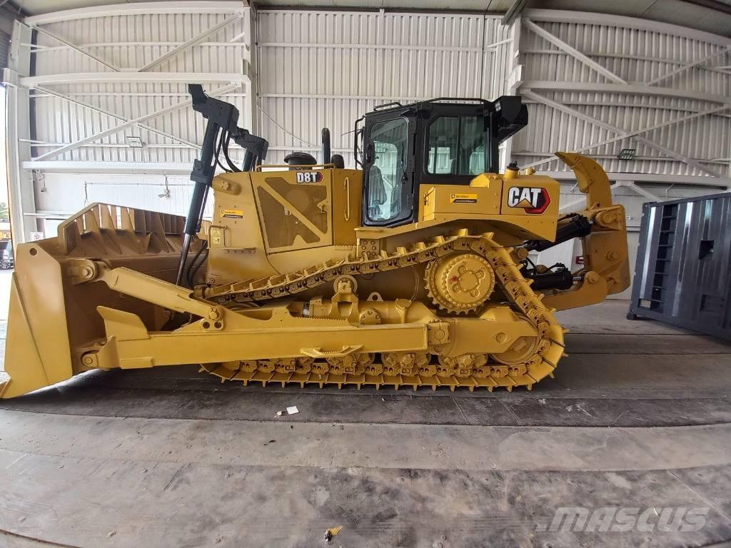 CAT D8T (Jebel Ali) Buldozer sobre oruga