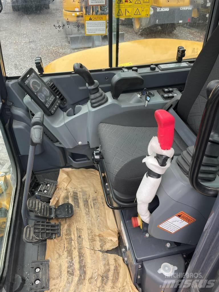 XCMG XE 55 U Mini excavadoras < 7t