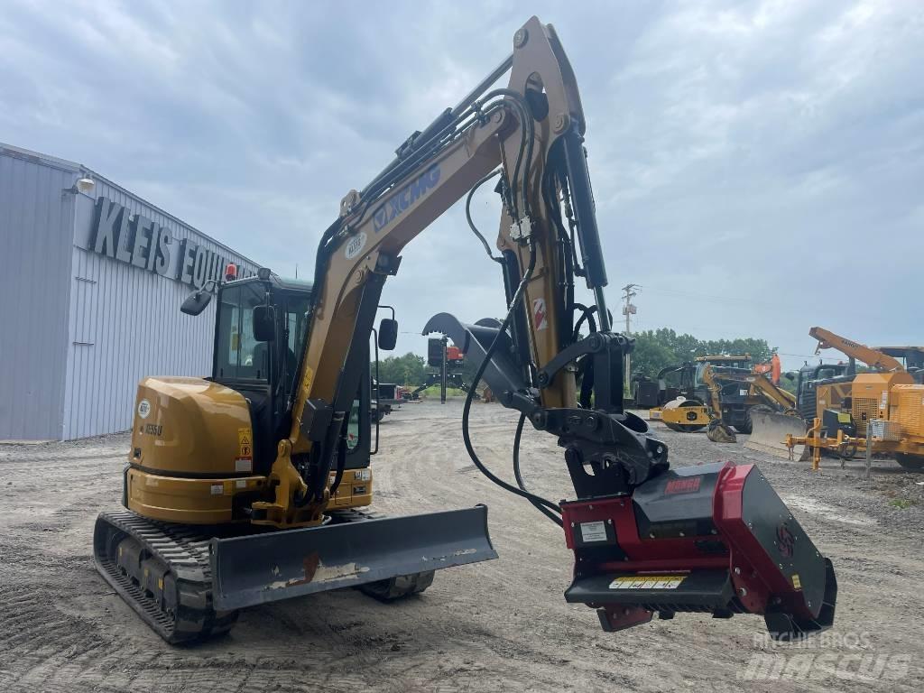 XCMG XE 55 U Mini excavadoras < 7t
