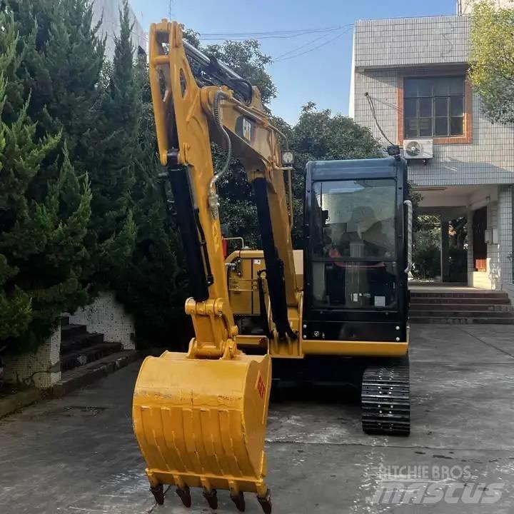CAT 306E2 Excavadoras de cadenas