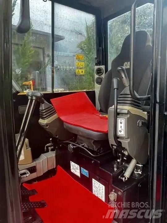 CAT 306E2 Excavadoras de cadenas