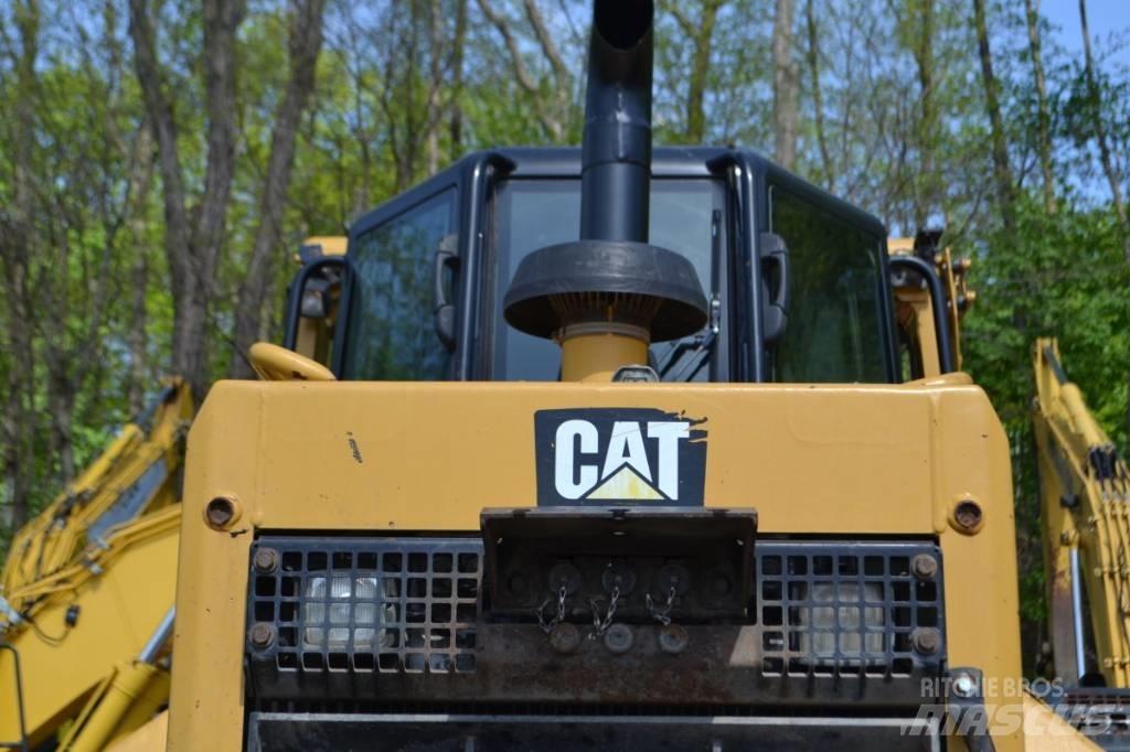 CAT D 6 N LGP Buldozer sobre oruga