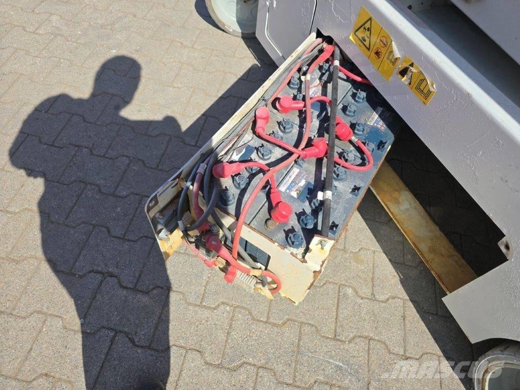 Genie GS 4047 Plataformas tijera