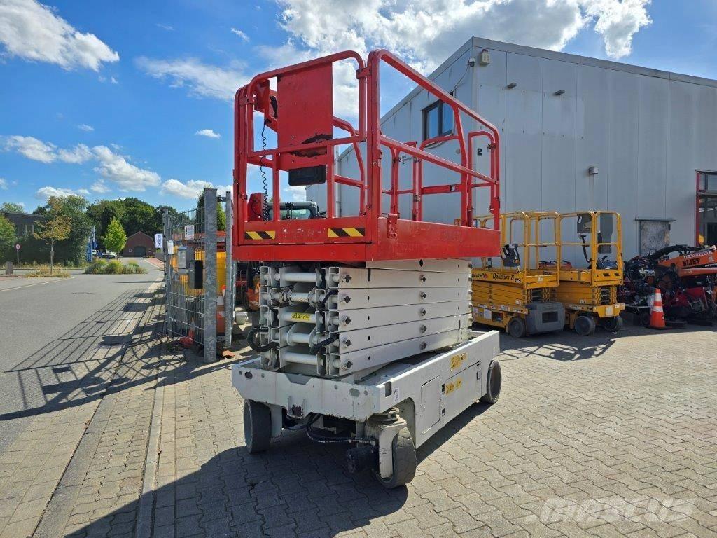 Genie GS 4047 Plataformas tijera