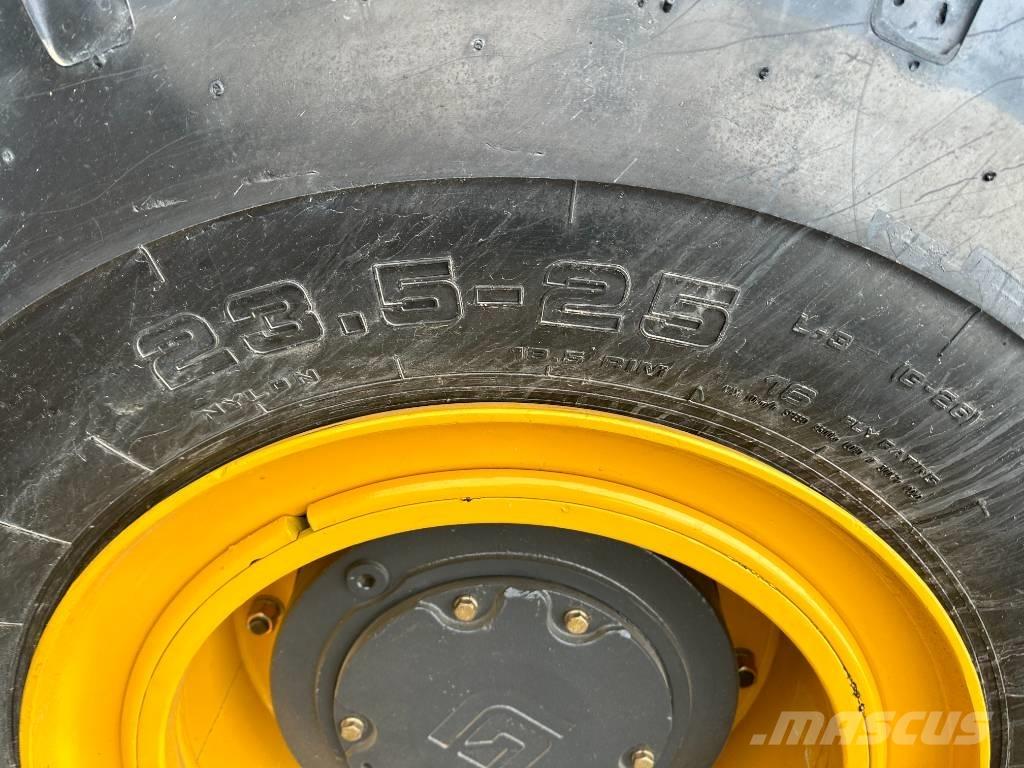 LiuGong CLG 856 H Cargadoras sobre ruedas