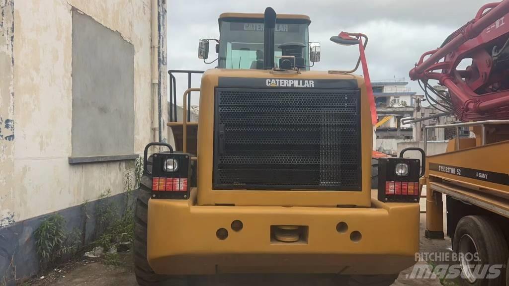CAT 966 H Cargadoras sobre ruedas