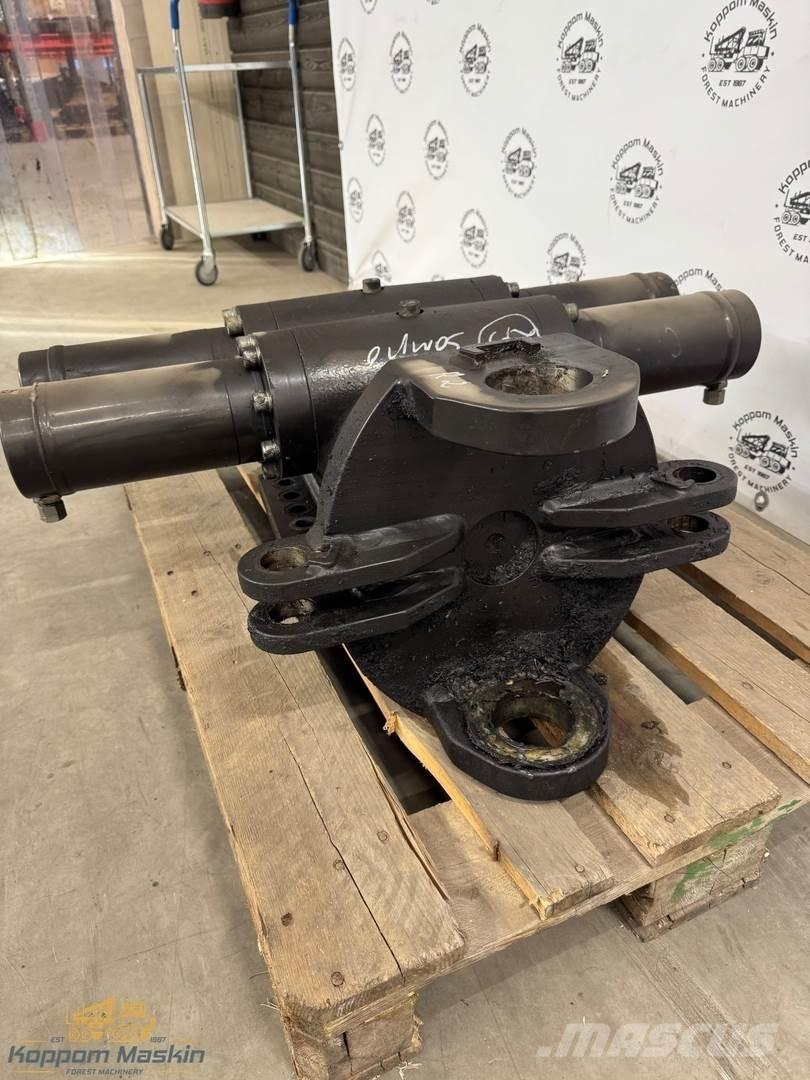 Kesla 671H Grúas taladoras