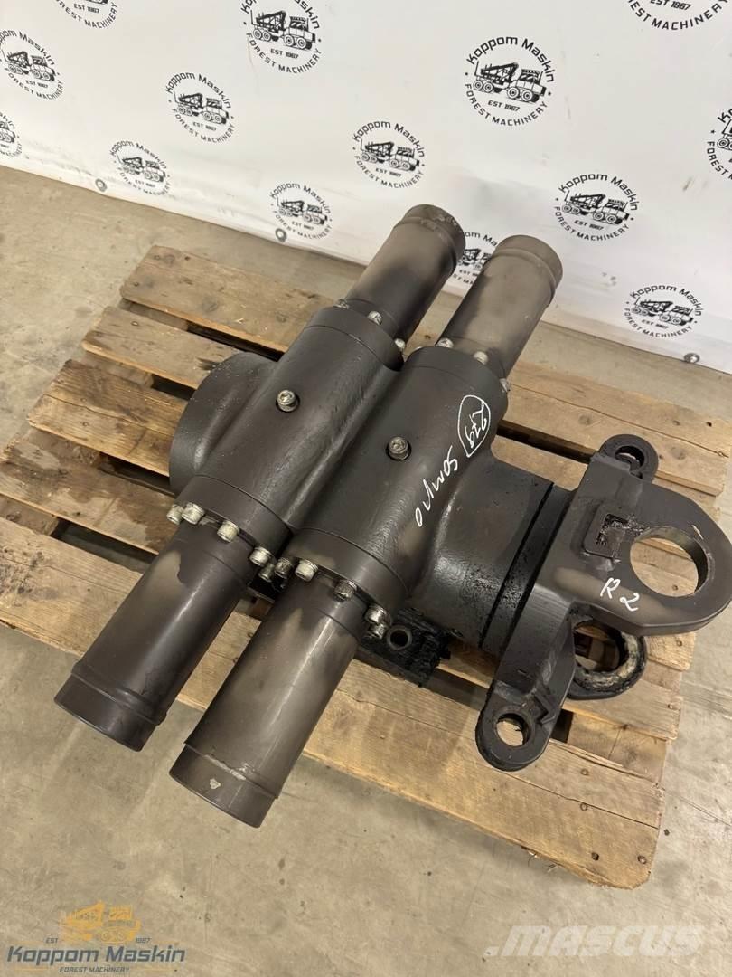 Kesla 671H Grúas taladoras