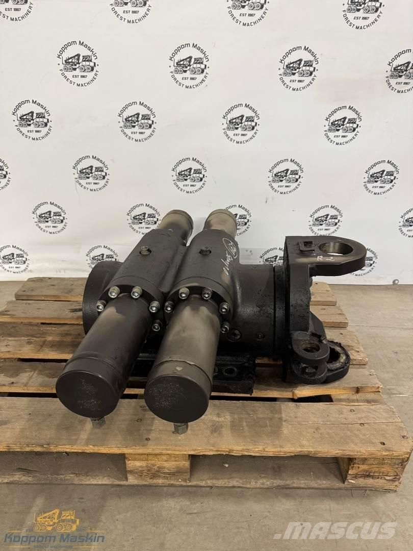 Kesla 671H Grúas taladoras