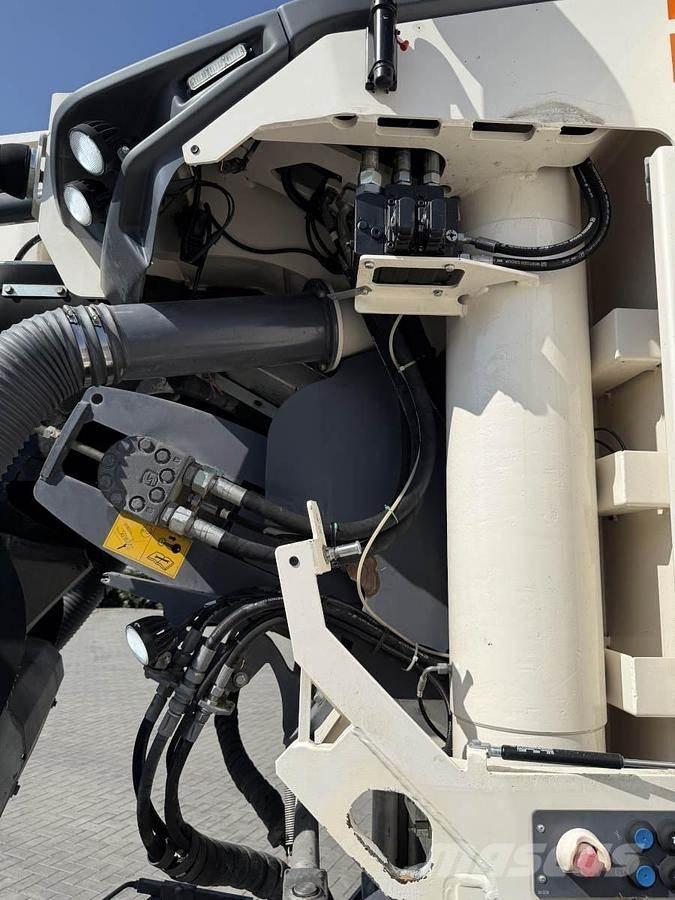 Wirtgen W 207 Fi Máquinas moledoras de asfalto en frío