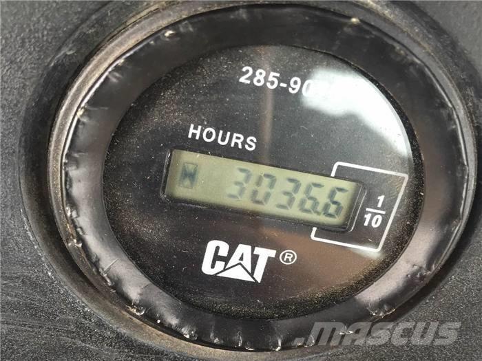 CAT 966 H Cargadoras sobre ruedas
