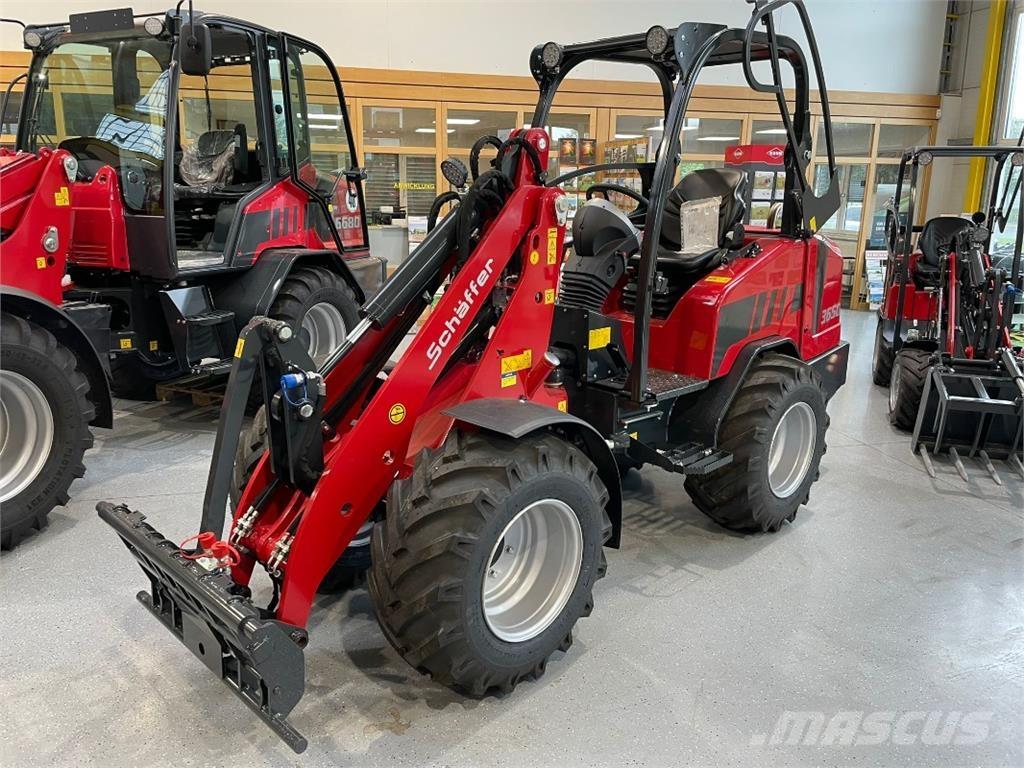 Schäffer 3650 Agricultura - Otros