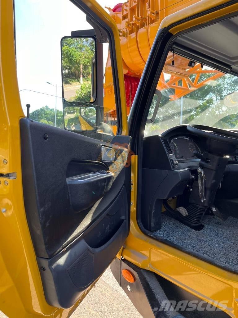 XCMG QY 50 K Grúas todo terreno