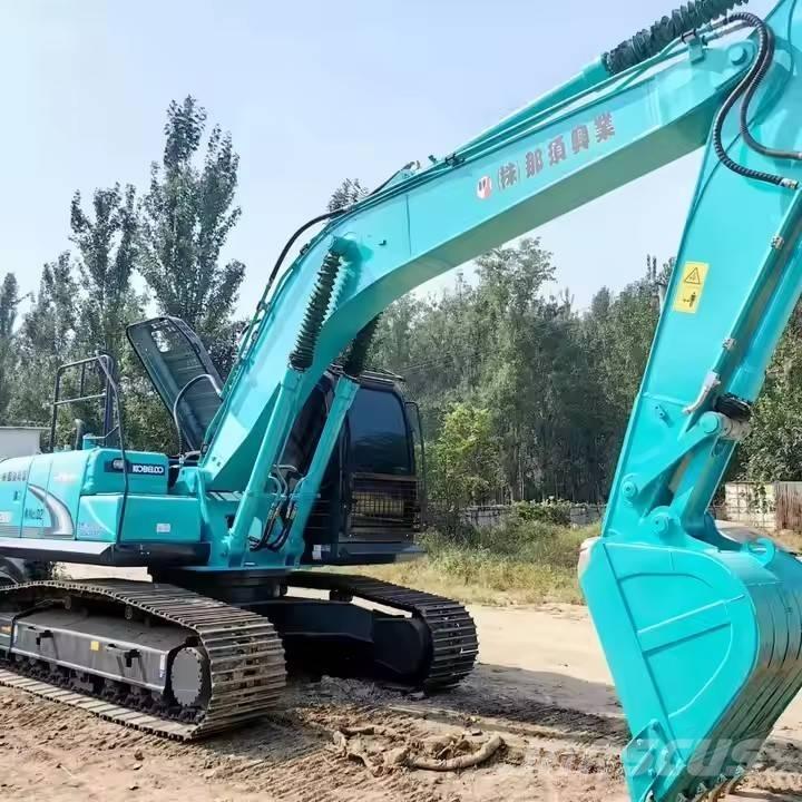 Kobelco SK 200 Excavadoras de cadenas