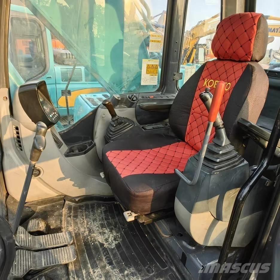Kobelco SK 200 Excavadoras de cadenas