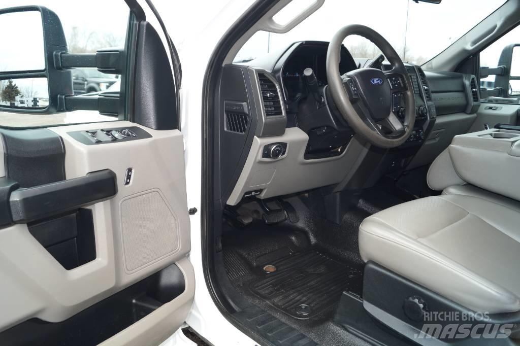Ford F 350 XL SD Furgonetas caja abierta