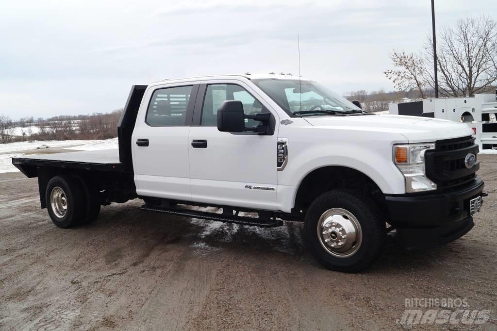 Ford F 350 XL SD Camiones plataforma