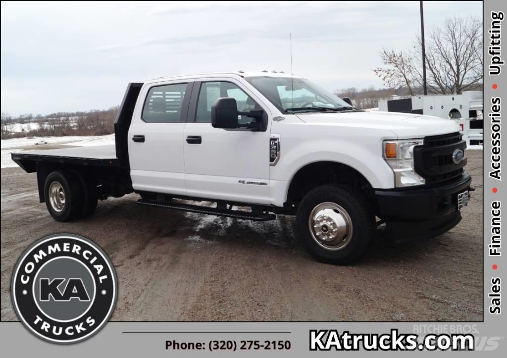 Ford F 350 XL SD Camiones plataforma