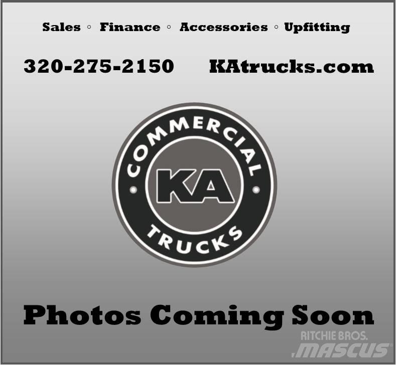 Ford F 350 XL SD Furgonetas caja abierta