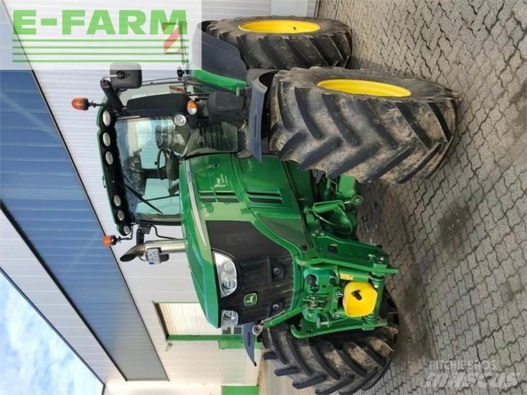 John Deere 6250r Tractores