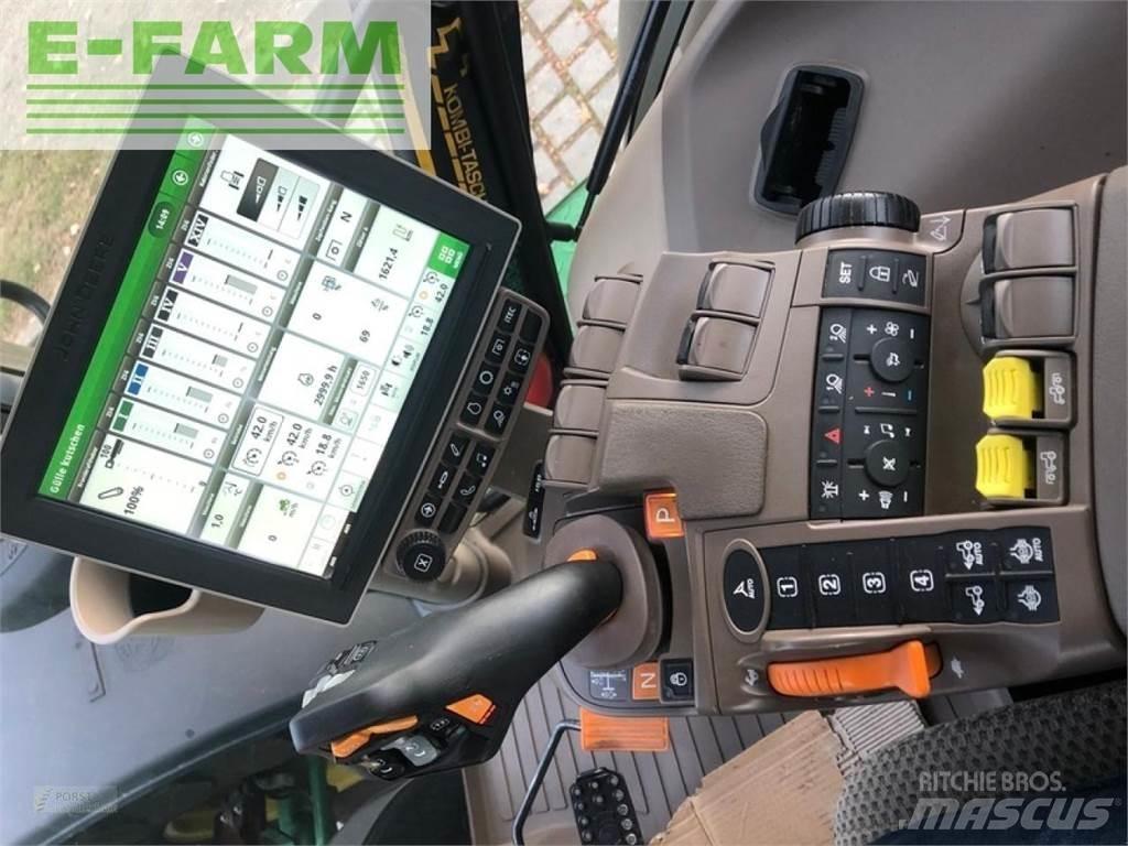 John Deere 6250r Tractores