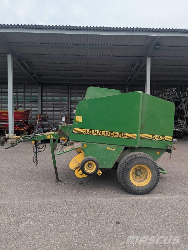 John Deere 575 Rotoempacadoras