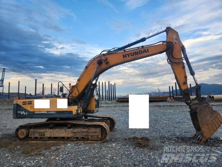Hyundai Robex 300 LC Excavadoras de cadenas