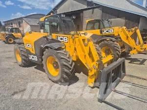 JCB 541-70 AGRI Pro Manipuladores telescópicos agrícolas