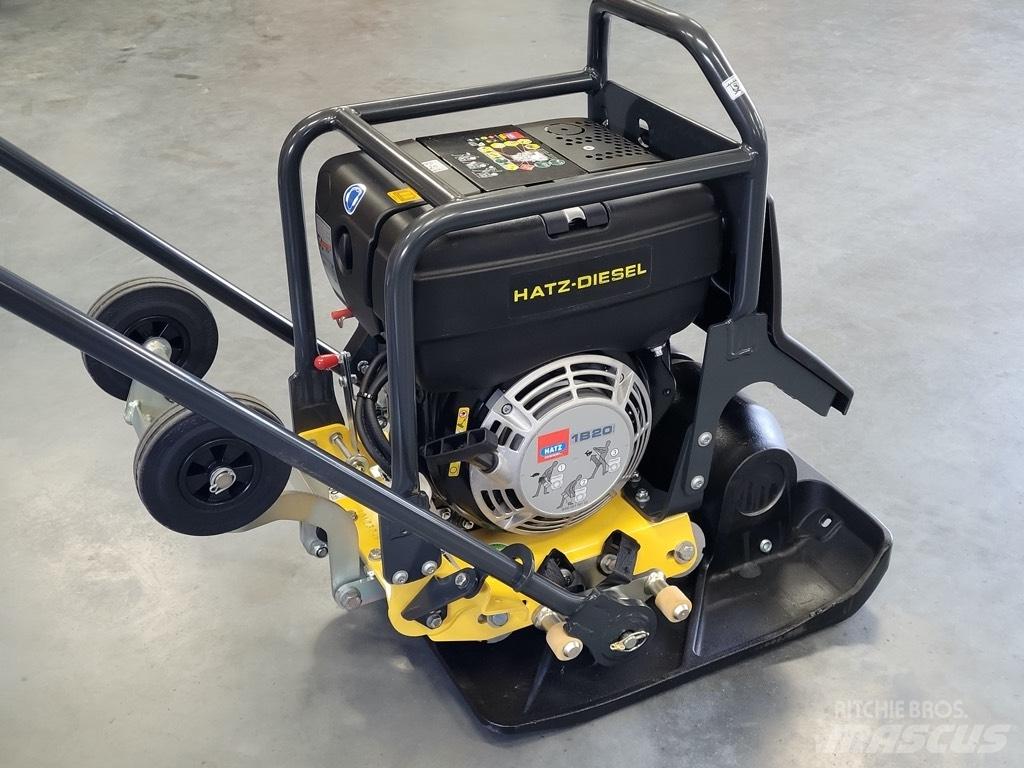 Bomag BP 20/50 D Vibradores