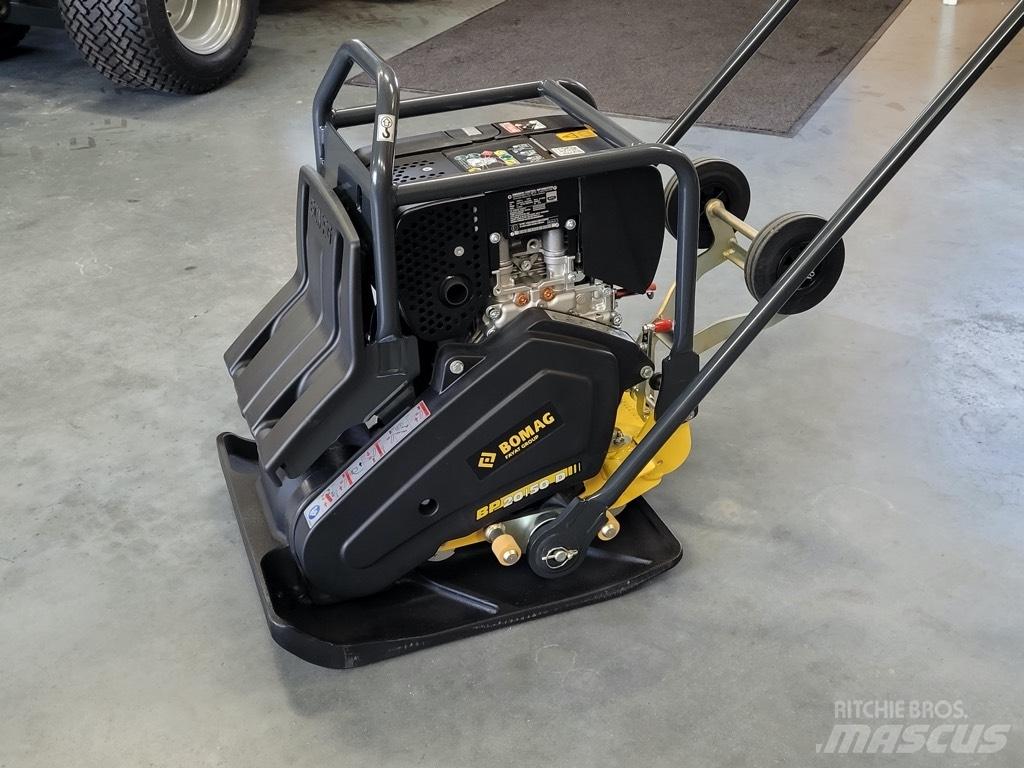 Bomag BP 20/50 D Vibradores