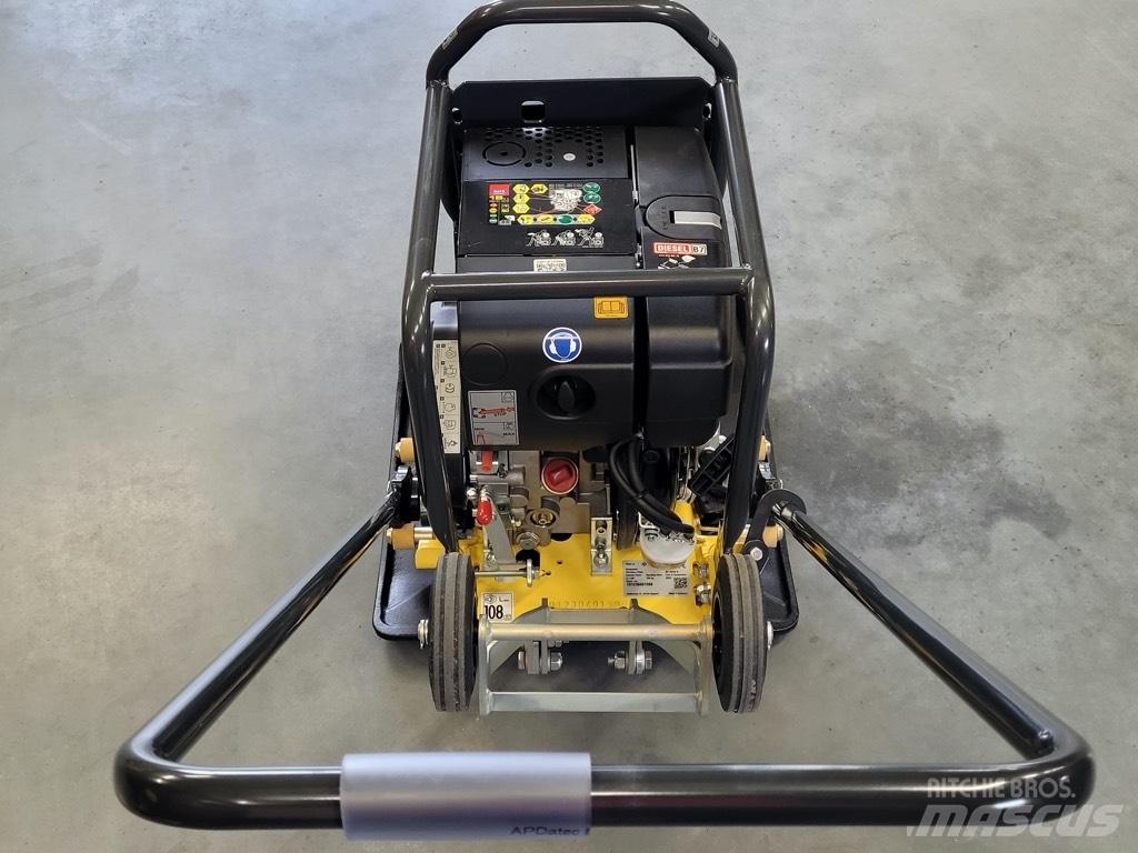 Bomag BP 20/50 D Vibradores