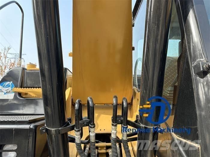 CAT 323D/323/323DL Excavadoras de cadenas