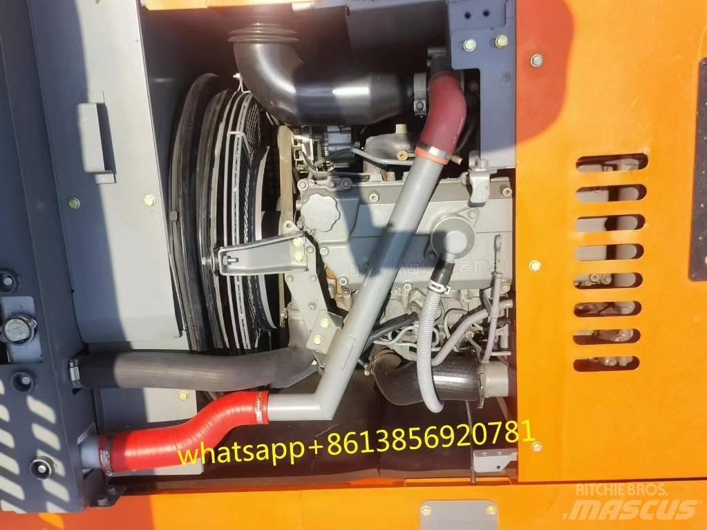 Hitachi ZX 210-3 Excavadoras de cadenas