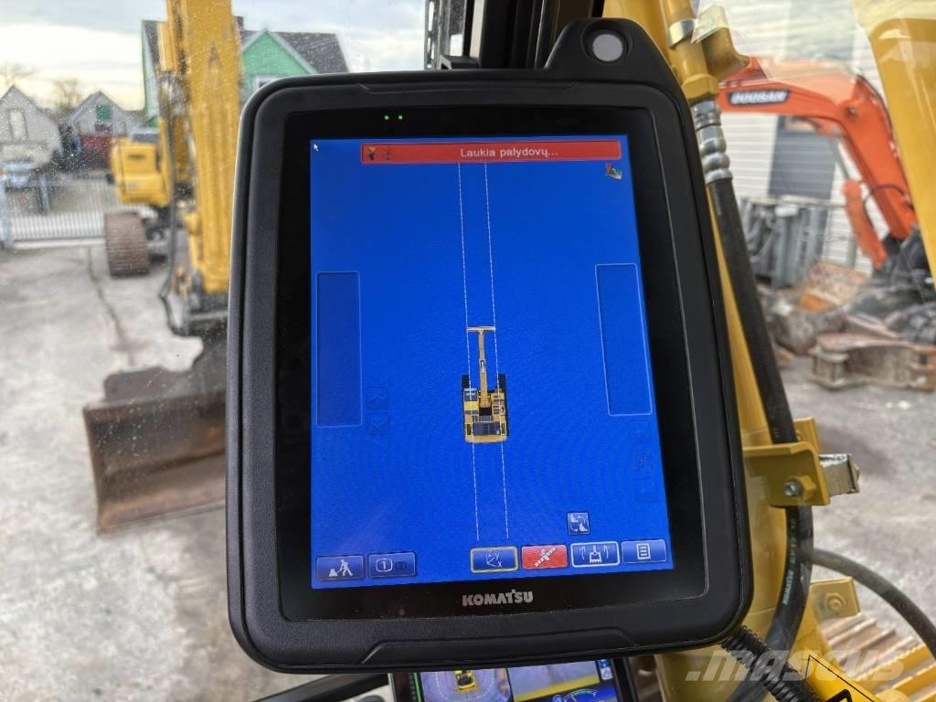 Komatsu PC210LCi-11 Excavadoras de cadenas