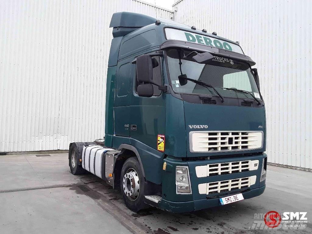 Volvo FH 440 Cabezas tractoras