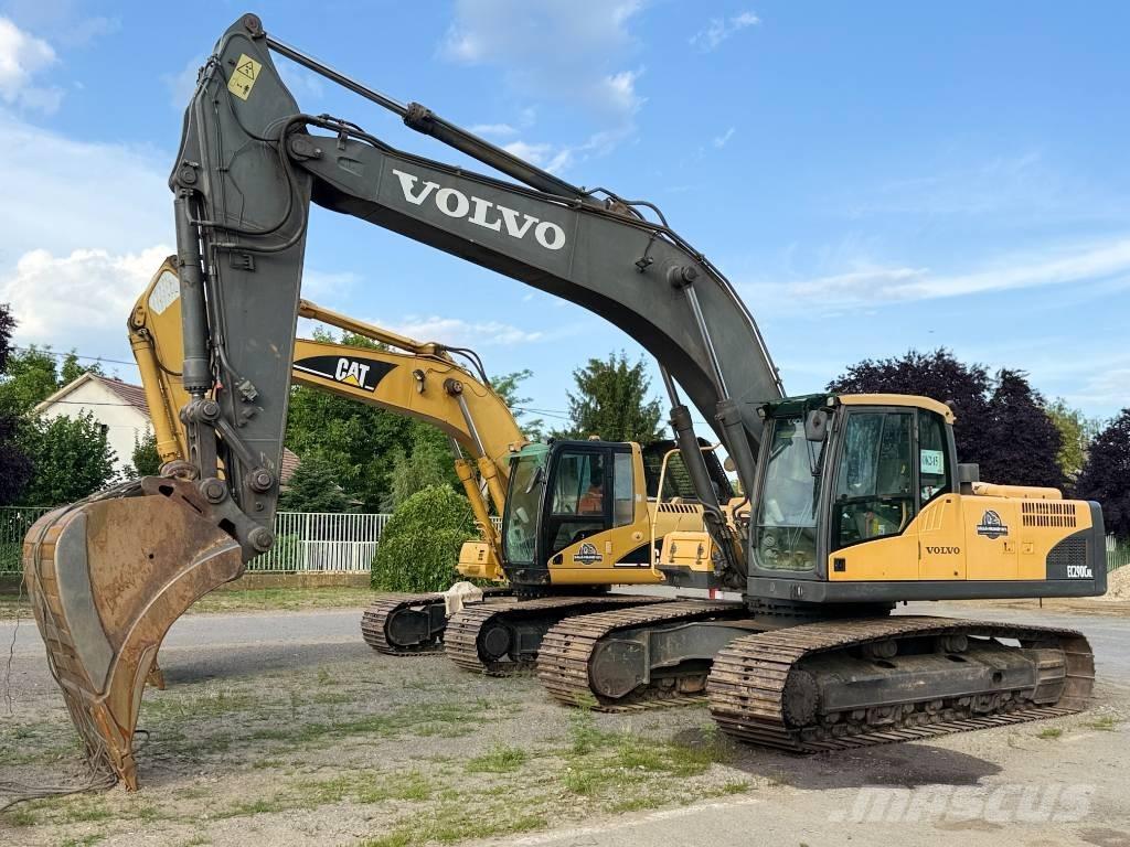 Volvo EC 290 B LC Excavadoras de cadenas